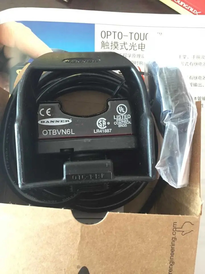 OTBVN6L 광전 OTBVP6L 시작 배너