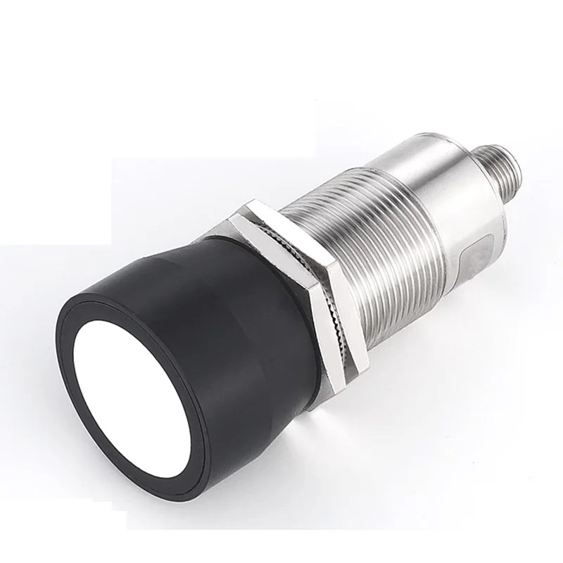 초음파 센서 아날로그 출력 RS485 Modbus-rtu IO-LINK 지원 20-200mm 감지