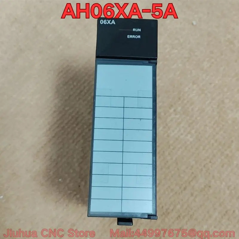 리퍼 AH06XA-5A PLC 모듈 기능 리퍼는 정상