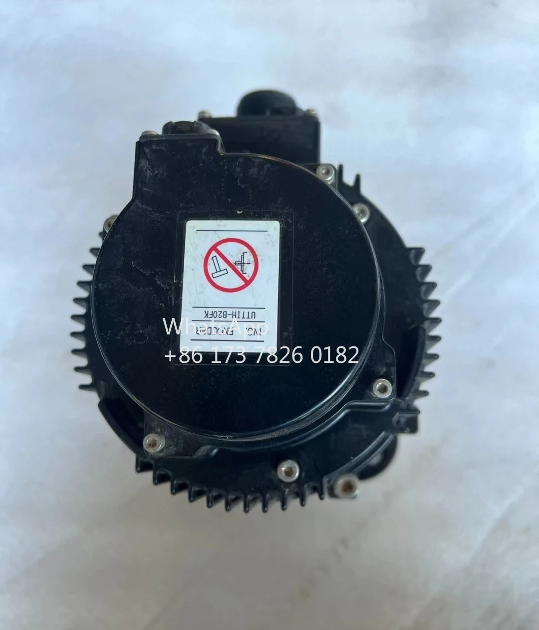 SGM호환GV-09ADC6C 리퍼 모터 0.85kW 기능 OK
