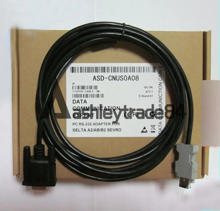 델타 서보 드라이브ASDA-CNUS0A08 케이블 USB 케이블신