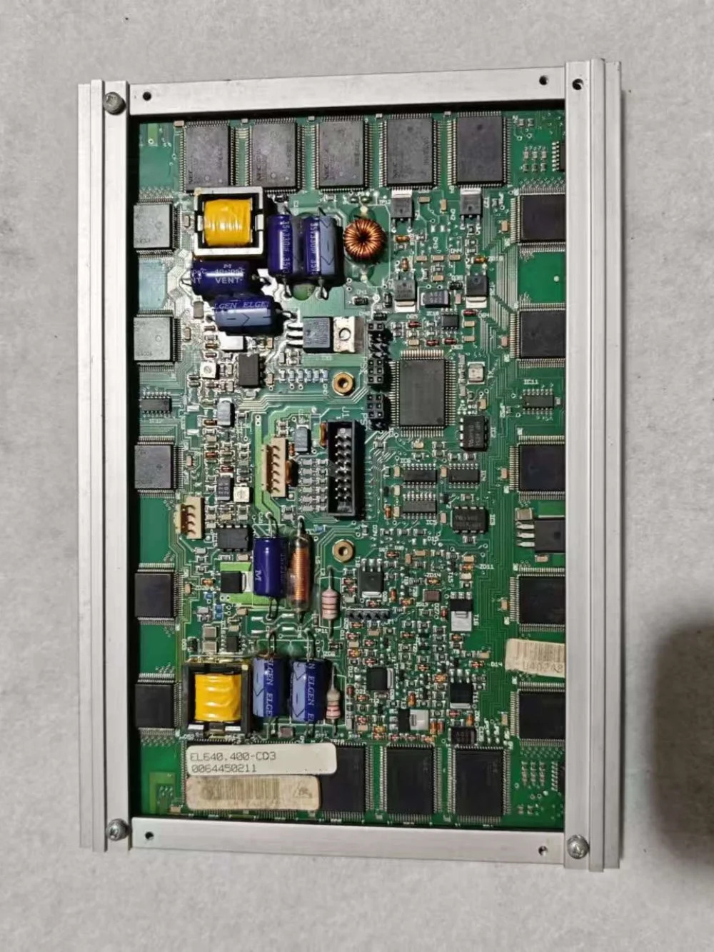 EL640.400-CD3 LCD 디스플레이 화면