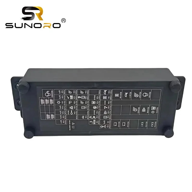 굴삭기 액세서리 퓨즈 릴레이 브레이커 볼보호환 EC350D 380D 480D 750D 14683239 14604587 14613137