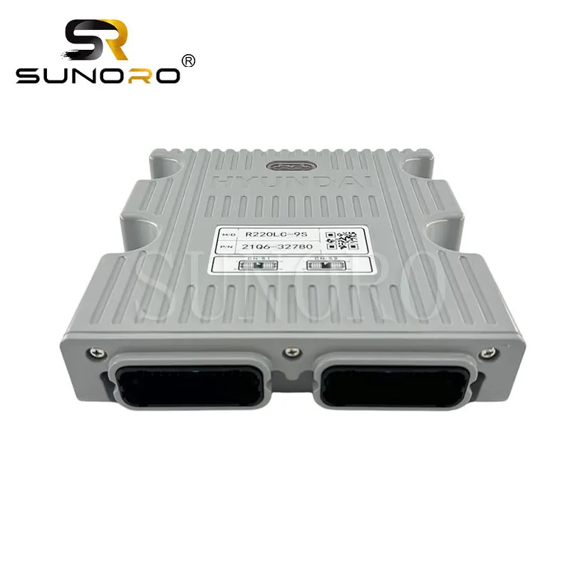 굴삭기 R220LC-9S MCU 컨트롤러 21Q6-32180 21Q6-32181 21Q6-32770 21Q6-32150 21Q6-32780 21Q6-32710 21Q6-32711