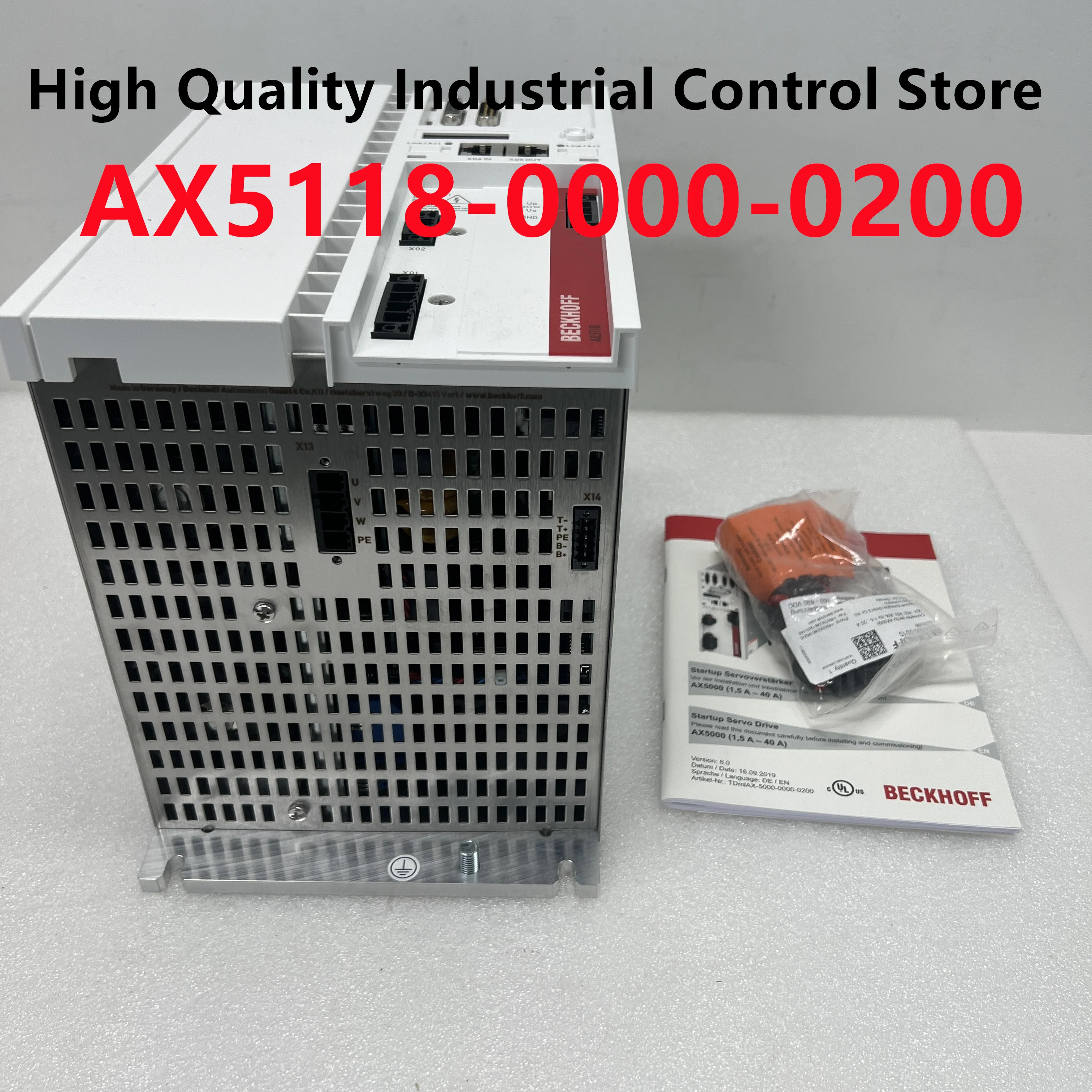 컨트롤러 프로세서 AX5118-0000-0200