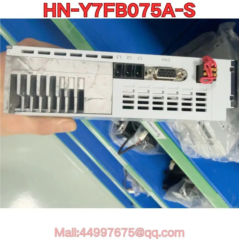 리퍼 HN-Y7FB075A-S 서보 드라이브 기능 리퍼는 정상