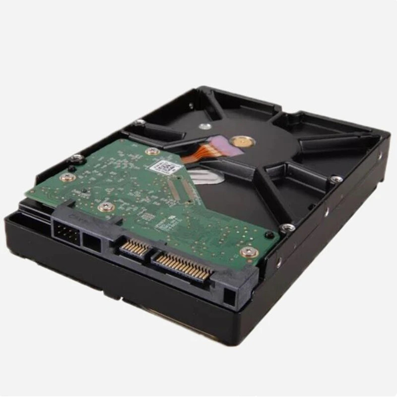 WD Red 6TB 3.5 SATA 6 Gb/s 64MB 5400RPM새 원본 HDD WD60EFRXNAS 하드 드라이브내부 용