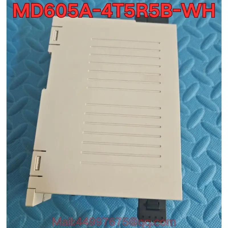 리퍼 MD605A-4T5R5B-WH 인버터 모듈 기능 리퍼가 정상