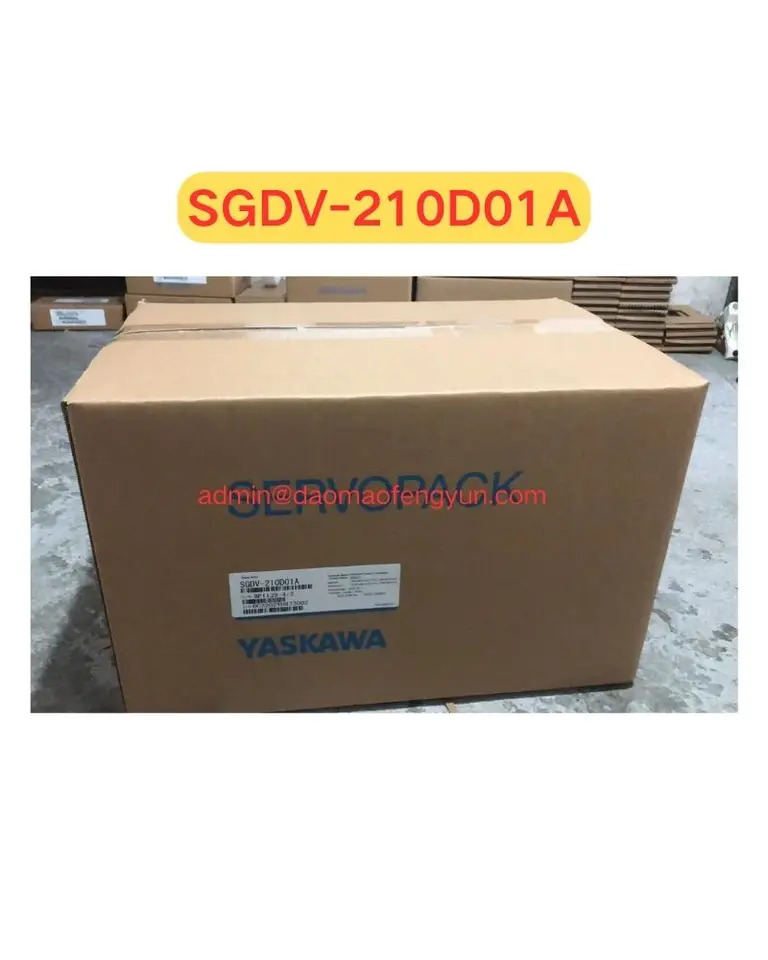 SGDV-210D01A 서보 드라이브 SGDV 210D01A 신
