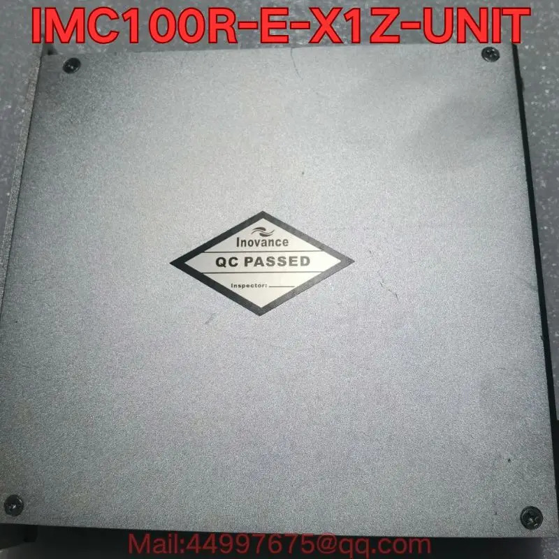 리퍼 IMC100R-E-X1Z-UNIT 컨트롤러 기능 리퍼는 정상