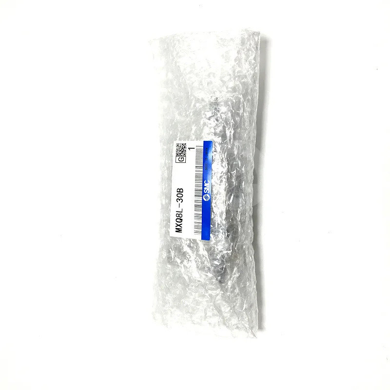 MXQ8L-30A MXQ8L-75AS MXQ8-75CT MXQ8-75P MXQ8L-30B SMC 에어 슬라이드 테이블 실린더 공압 부품 MXQ 시리즈