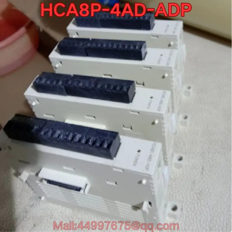 리퍼 HCA8P-4AD-ADP PLC 모듈 기능 리퍼는 정상