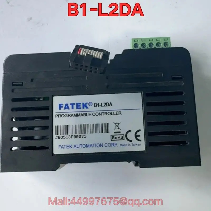 B1-L2DA PLC 모듈