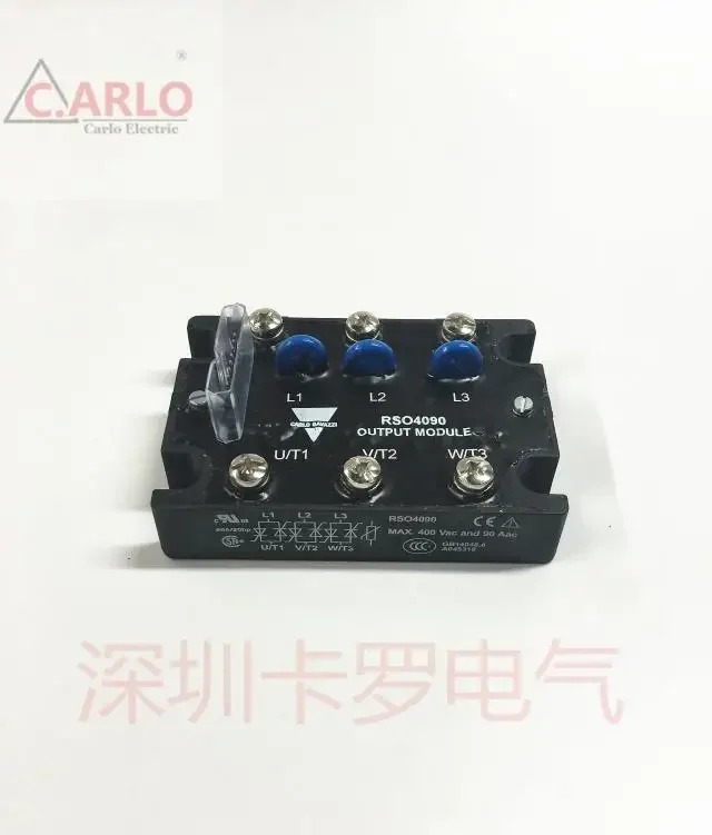 모듈 RSO4090 스위스 Jiale 컨트롤러 RSC-AAM60 솔리드 스테이트 릴레이