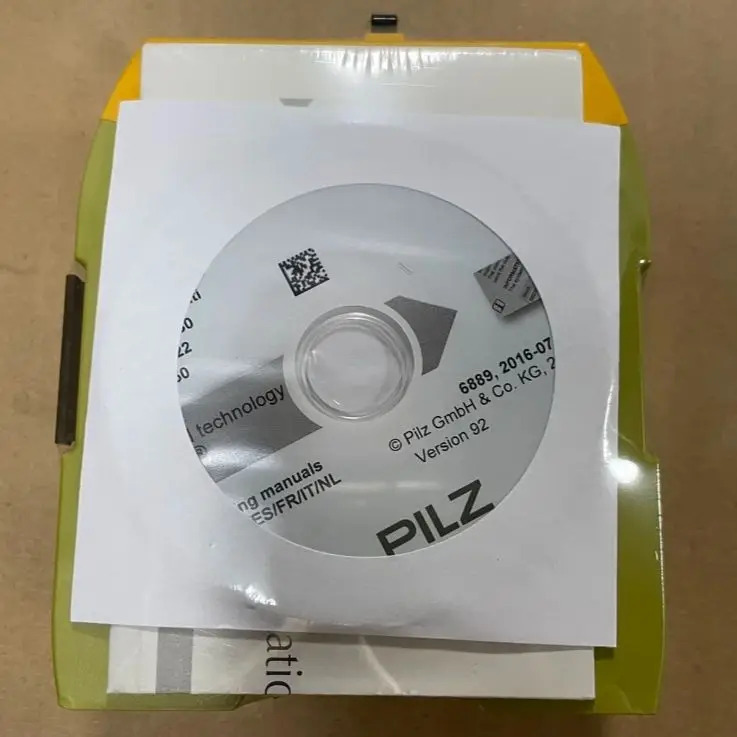 772101 PNOZ m B1 모듈