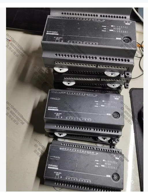 프로그래밍 컨트롤러 DVP20EC 리퍼 완료