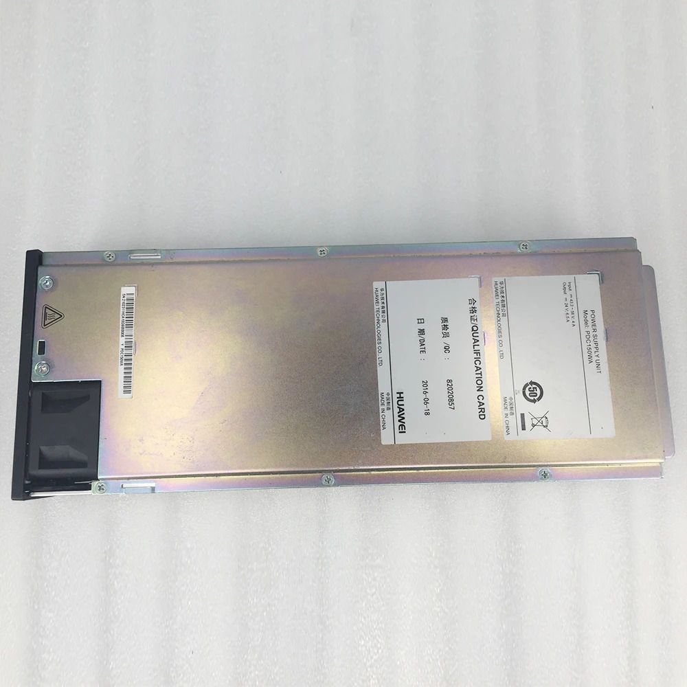 Huawei호환 PDC150WA완전히 리퍼된 통신 전원 모듈