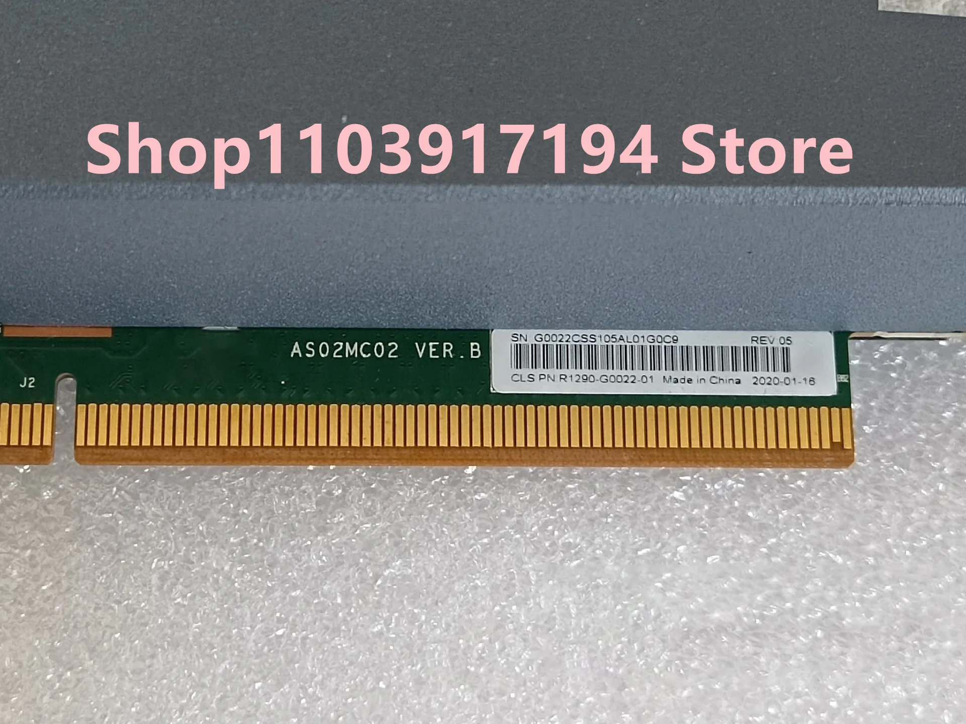 PCIe 네트워크 카드 Lenovo호환 AliNIC2.0 2x50G RJ45 IPDC A1