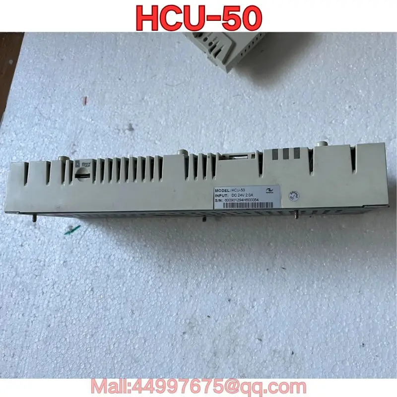 리퍼 HCU-50 인버터 메컨트롤러 기능 정가 필요