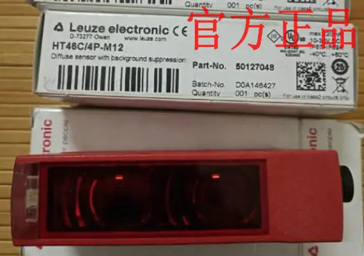 LEUZE Lloyce HRT 46B/44-S12 광전 46B/66-S12 상품 50106546
