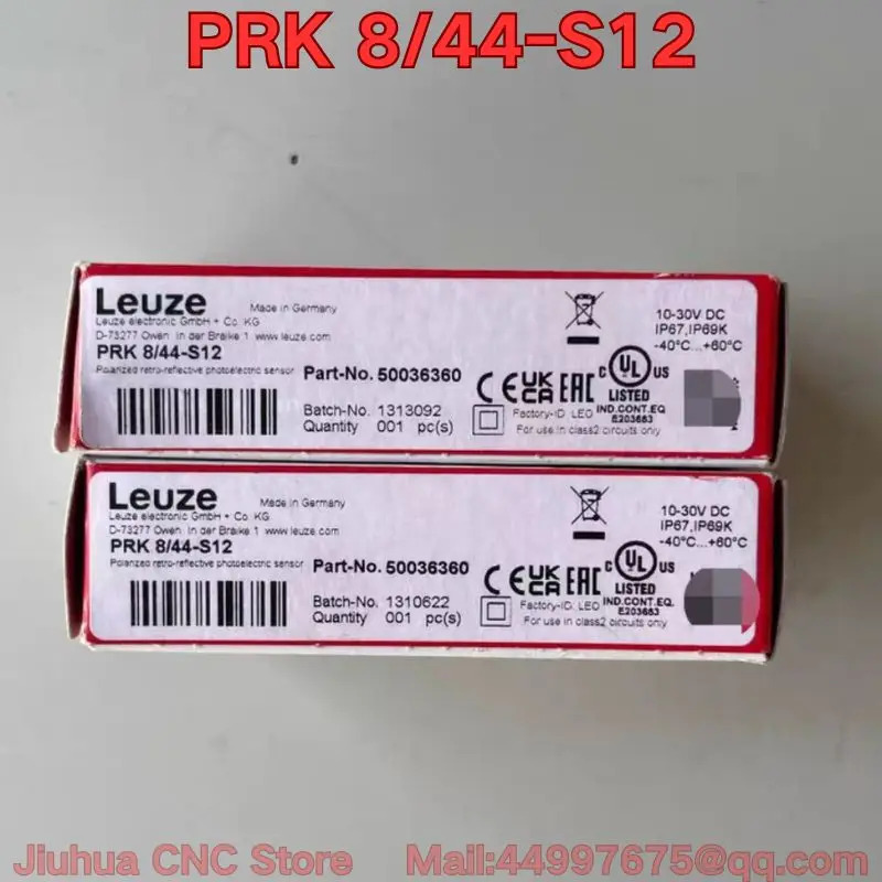 PRK 8/44-S12 광전센서
