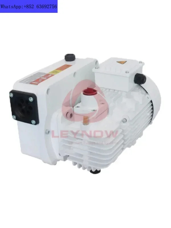 LEYNOW/Leno LV0025 오일 윤활 진공 펌프 소형 실험실 220V