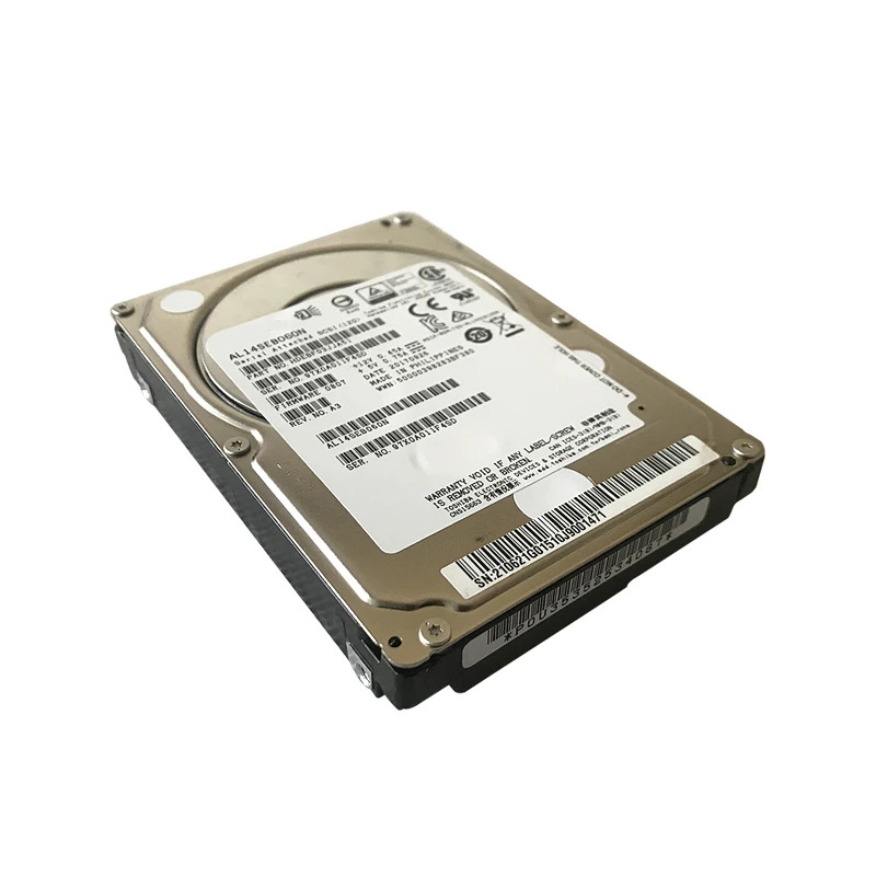 도시바호환 SAS오리지널 HDD 엔터프라이즈 AL14SEB060N 내부 600GB 2.5 인치 12 Gb/s 128MB 10000RPM 신