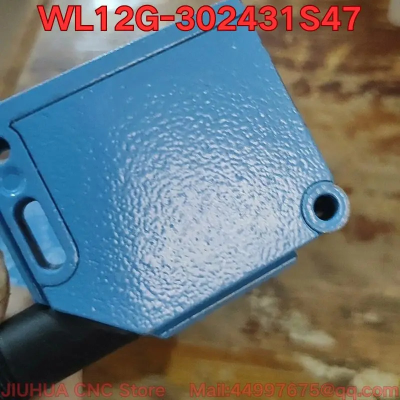 리퍼 WL12G-302431S47 광전센서 기능 리퍼는 정상입니다