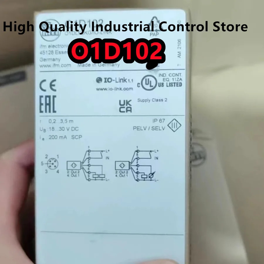 센서 O1D102O1D103 납품