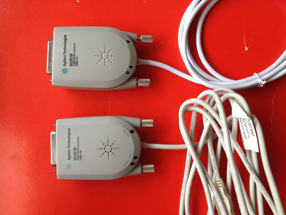 Agilent USB-GPIB 카드 데이터 수집 82357B