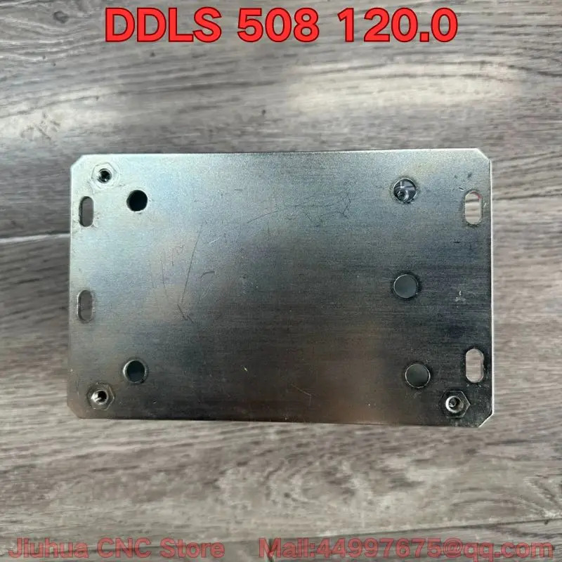 리퍼 DDLS 508 120.0 광통신 센서 기능 리퍼는 정상