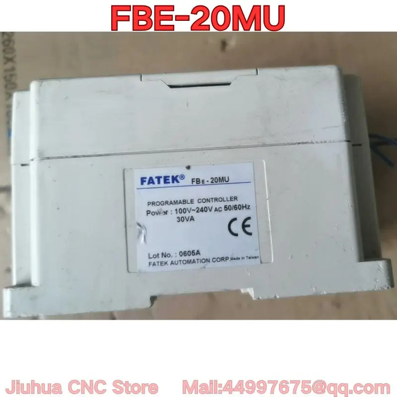 리퍼 FBE-20MU PLC 컨트롤러 기능 리퍼는 정상 희귀 모델은이 필요