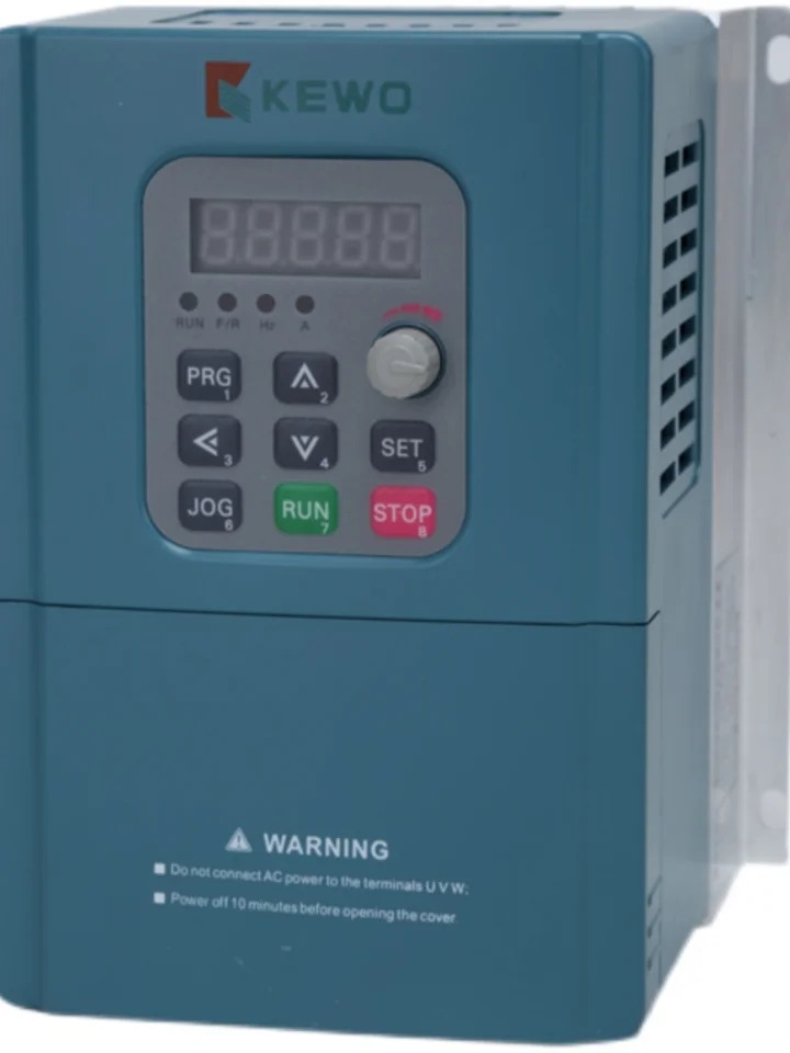 범주파수 변환기 AD100-2S1.5G KVF600 대체 220V1.5KW