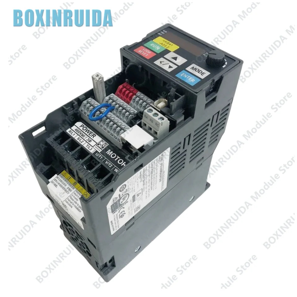 오리지널 주파수 변환기 VFD4A2MS43AFSAA 1.5KW 380V 신