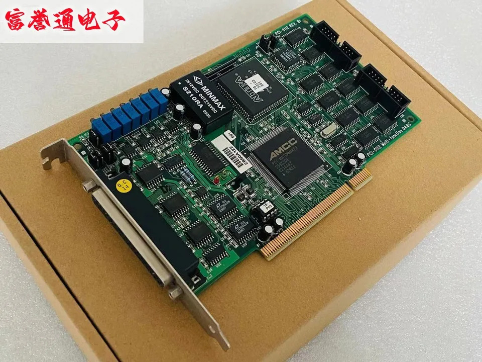 ADLINK PCI-9112 REV. B1 PCI 캡처 카드 데이터 수집
