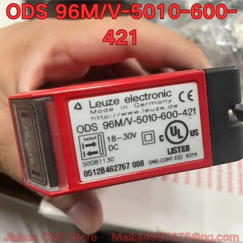 ODS 96M/V-5010-600-421 레이저 거리 측정 센서