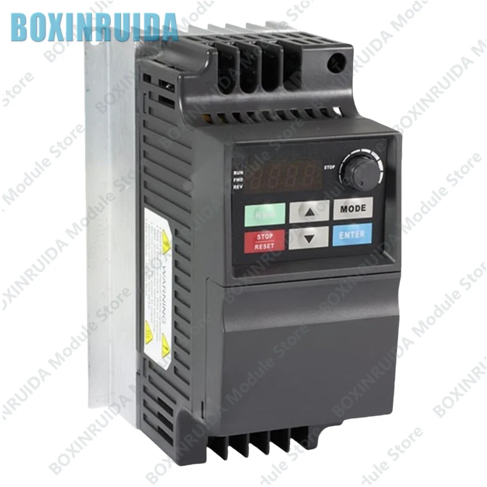 주파수 변환기 VFD007EL43W 750W 380V 신