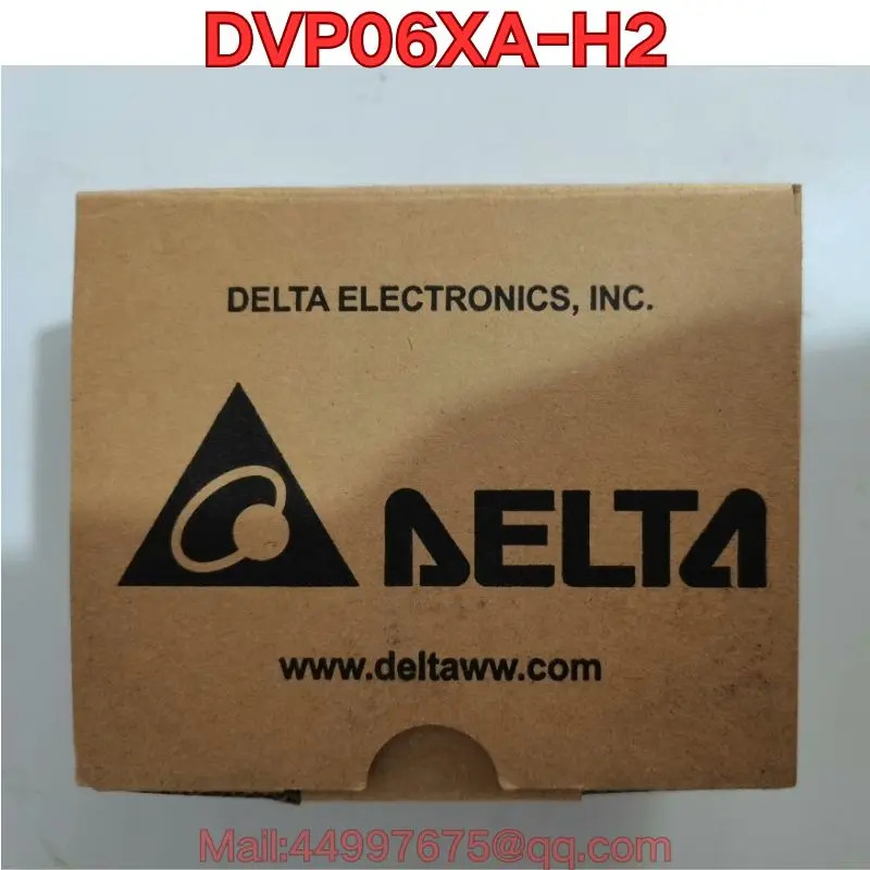 DVP06XA-H2 PLC 모듈