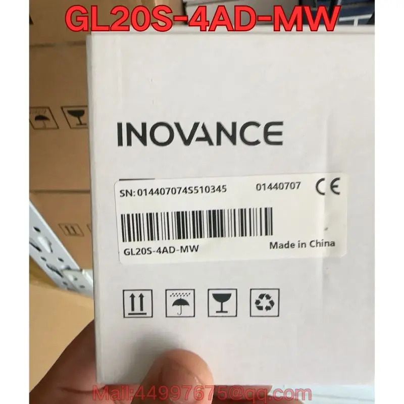 GL20S-4AD-MW PLC 모듈