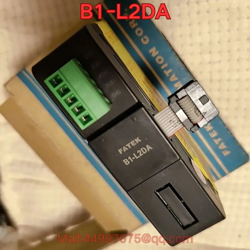 B1-L2DA PLC 모듈