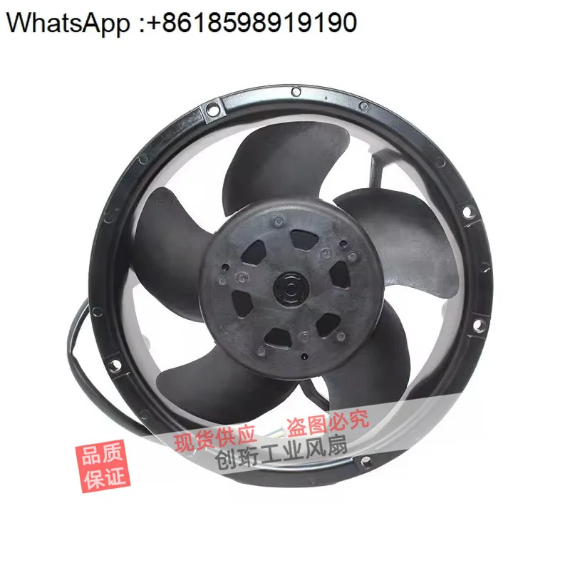 원본 D1751024B8PP366 24V 3.4A ACS880 인버터 팬