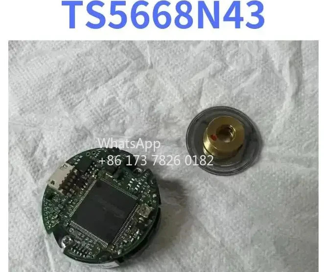 TS5668N43 리퍼 엔코더 기능 ok