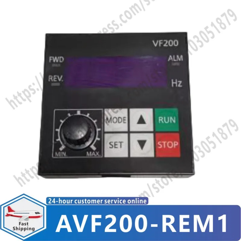F200-REM1 주파수 변환기 조작 패널