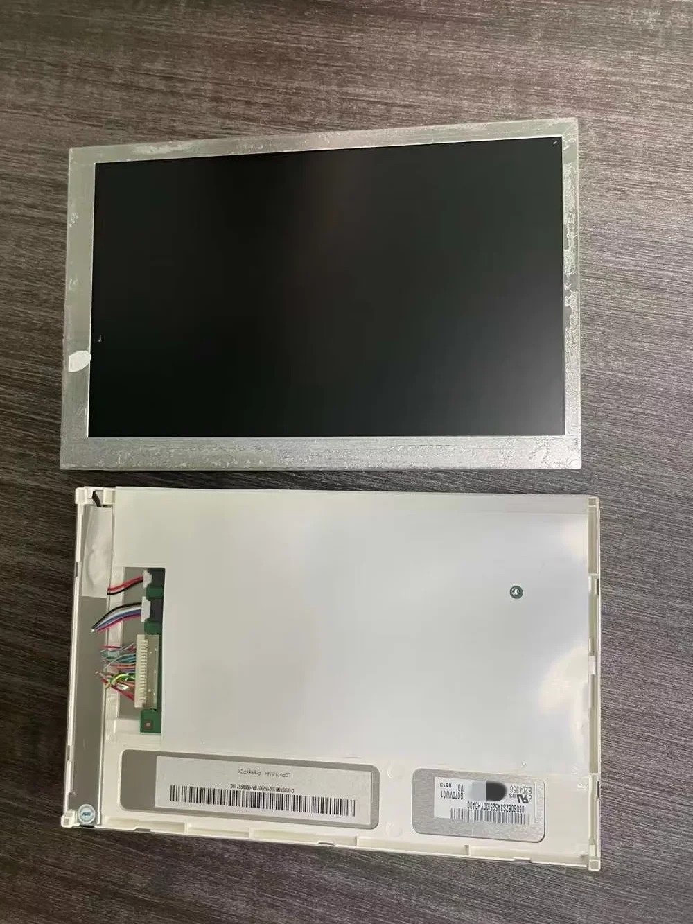 오리지널 D070VW01 V0 LCD 디스플레이 화면