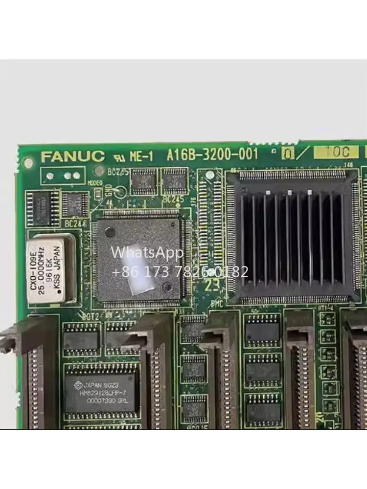 A16B-3200-0010 Fanuc 리퍼 마더보드 기능 OK