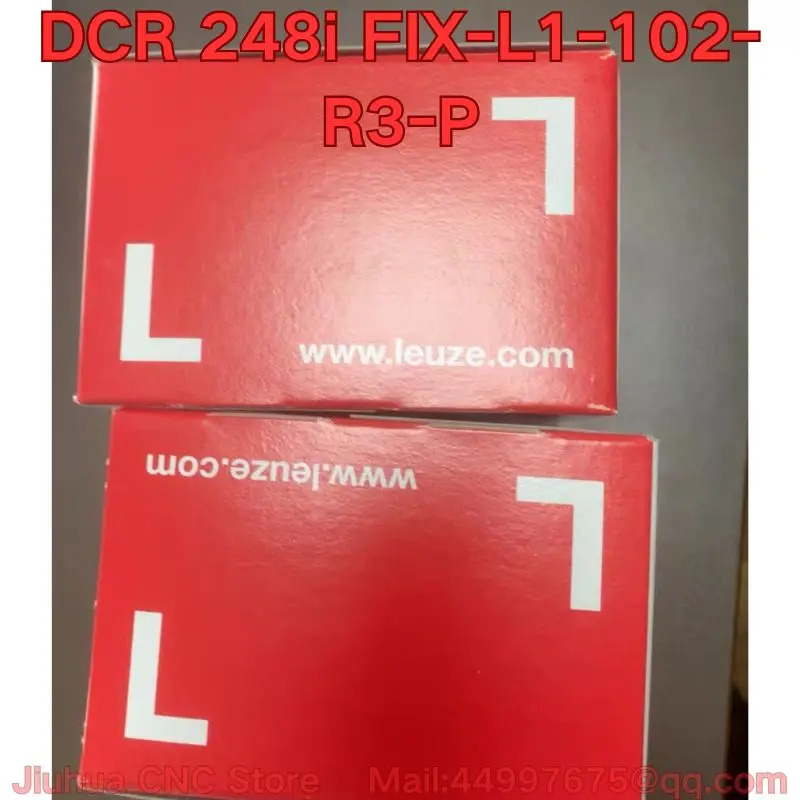 신형 DCR 248i FIX-L1-102-R3-P 바코드 리더기