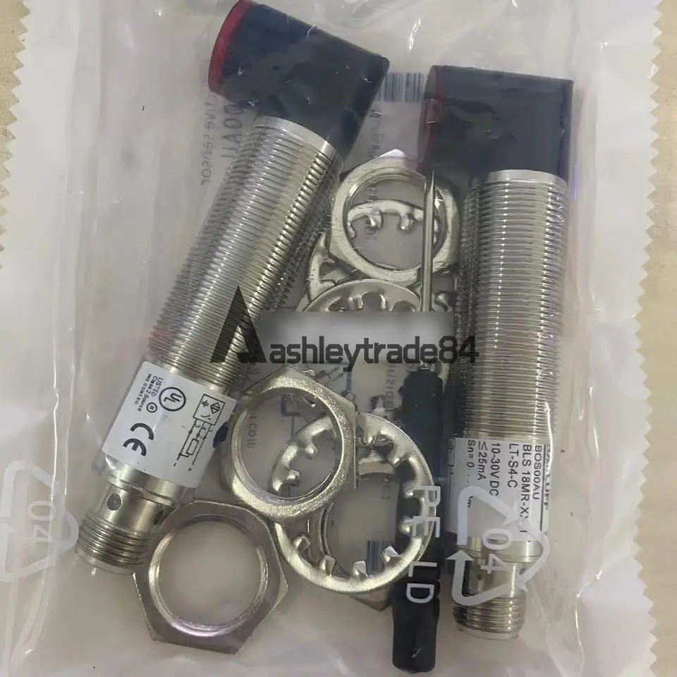BALLUFF BOS00AU BLS 18MR-XX-1LT-S4-C 광전스위치 센서 신