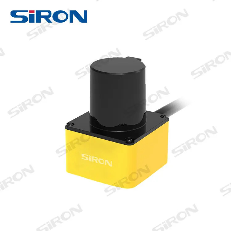 적외선 라이더 센서 SiRON K039 IP65 10m PNP RS485