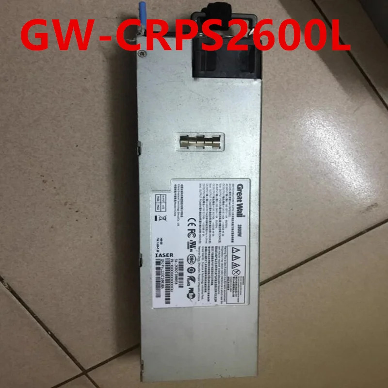 만리장성 2600W 전원공급장치 GW-CRPS2600L리퍼