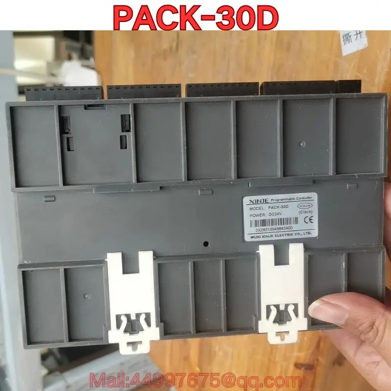 리퍼 PACK-30D PLC 컨트롤러 기능 리퍼는 정상